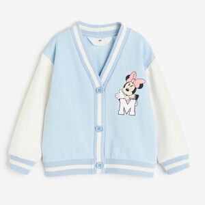 Minnie Mouse Cardigan